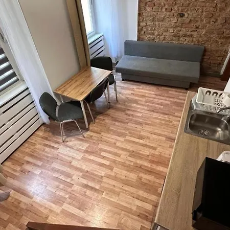 Sleep&go Studio-stary Rynek Aparthotel 3*