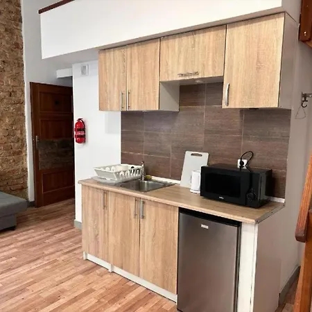 Sleep&go Studio-stary Rynek Aparthotel Poznan