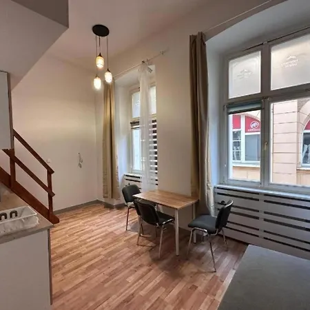 Sleep&go Studio-stary Rynek 3* Poznan