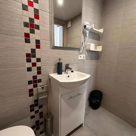 Aparthotel Sleep&go Studio-stary Rynek