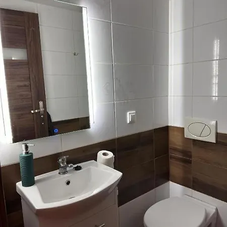 Sleep&go Studio-stary Rynek 3* Poznan