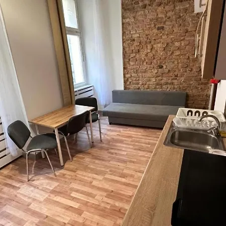 Sleep&go Studio-stary Rynek Poznan