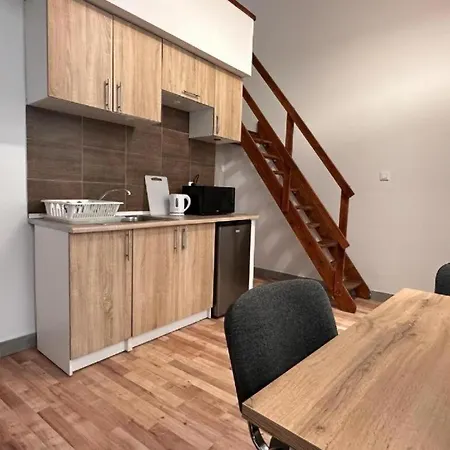 Sleep&go Studio-stary Rynek Aparthotel 3*