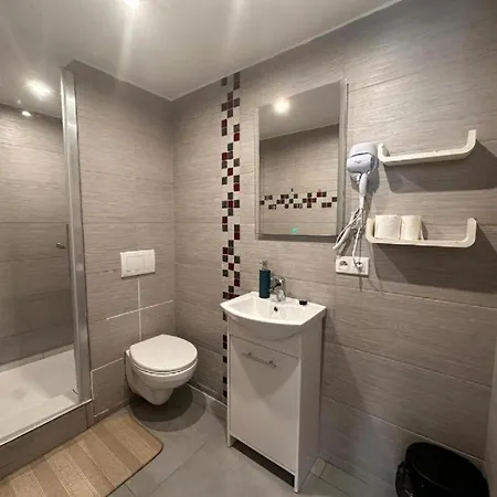 Sleep&go Studio-stary Rynek Aparthotel 3*