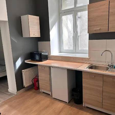 Sleep&go Studio-stary Rynek Aparthotel 3*