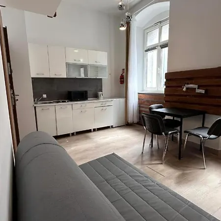 Aparthotel Sleep&go Studio-stary Rynek Poznan
