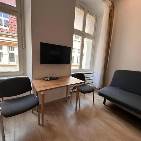 Sleep&go Studio-stary Rynek 3* Poznan