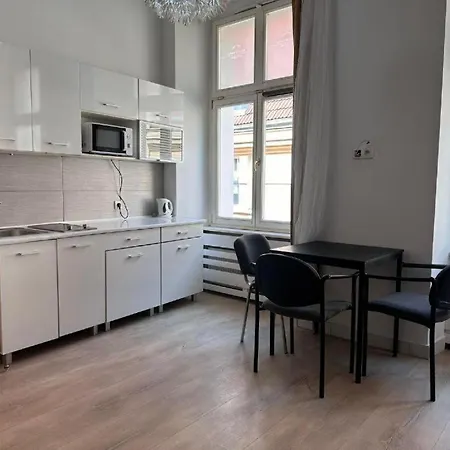 Sleep&go Studio-stary Rynek