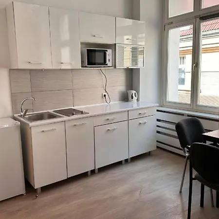 Sleep&go Studio-stary Rynek Aparthotel 3*