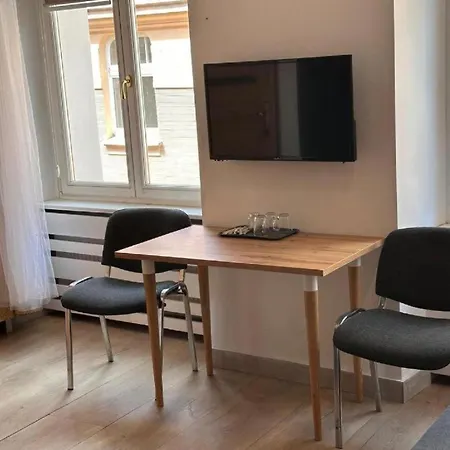 Sleep&go Studio-stary Rynek Poznan