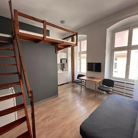 Sleep&go Studio-stary Rynek