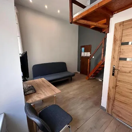 Sleep&go Studio-stary Rynek 3*
